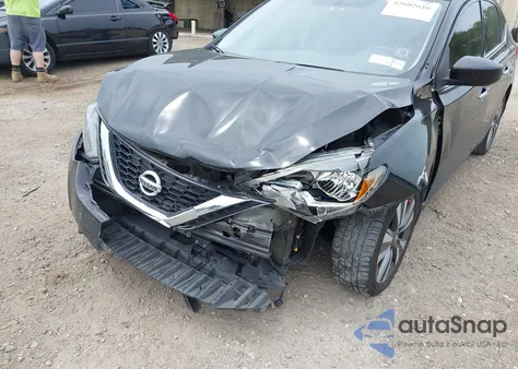 2019 Nissan Sentra Sv из США, поврежденный, VIN 3N1AB7AP7KY300021